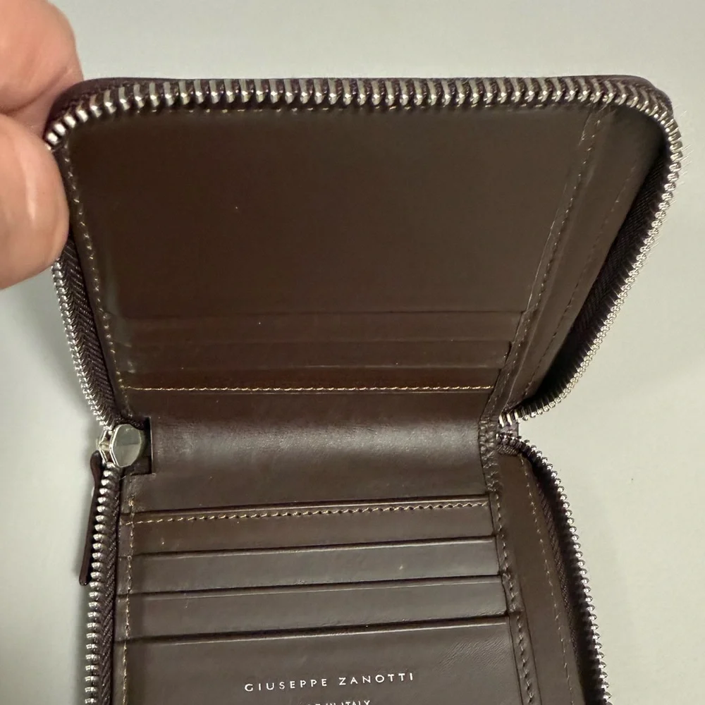 Giuseppe Zanotti Wallet